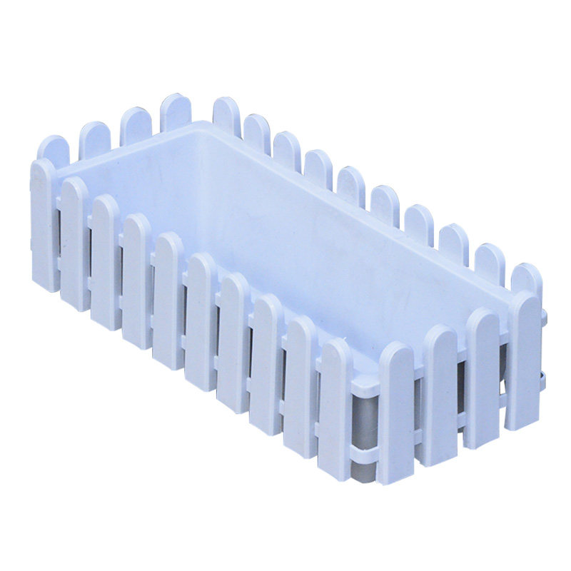 栅栏花盆多肉植物盆栽室内外特大长方形围栏育苗托盘种菜塑料花盆,淘宝优惠券,粉丝福利购,淘宝优惠卷