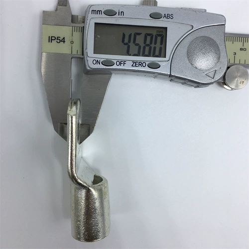 Квадрат с коротким медным носом SC-120-винтовое отверстие 10-12-14-16 мм феникс Бренд Национальный Стандартный Стандартный Медный терминал