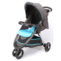 Spot U.S. Graco Gale quick reaction series stroller three-wheeled cart on plane bag tax