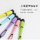 30 new bamboo charcoal toothbrushes with soft bristles for household male and female students and adult toothbrushes