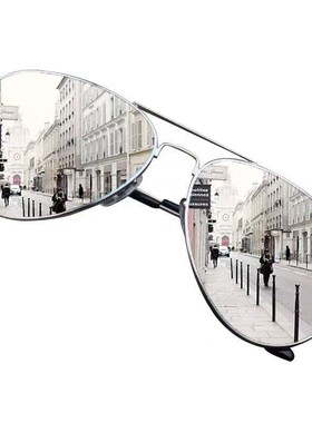 网红同款防晒蛤蟆镜男女开车