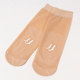 Rubber sole stockings are perspiration-wicking, breathable, non-slip and wear-resistant