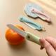 Ceramic fruit knife foldable and portable for home use