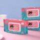 Baby wipes for newborn babies' hands and mouth, 80 pieces