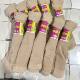 100 pairs of small pepper steel stockings with anti-snagging reinforcement