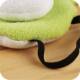 Plush blackout eye mask kindergarten cartoon funny