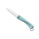 Ceramic fruit knife foldable and portable for home use