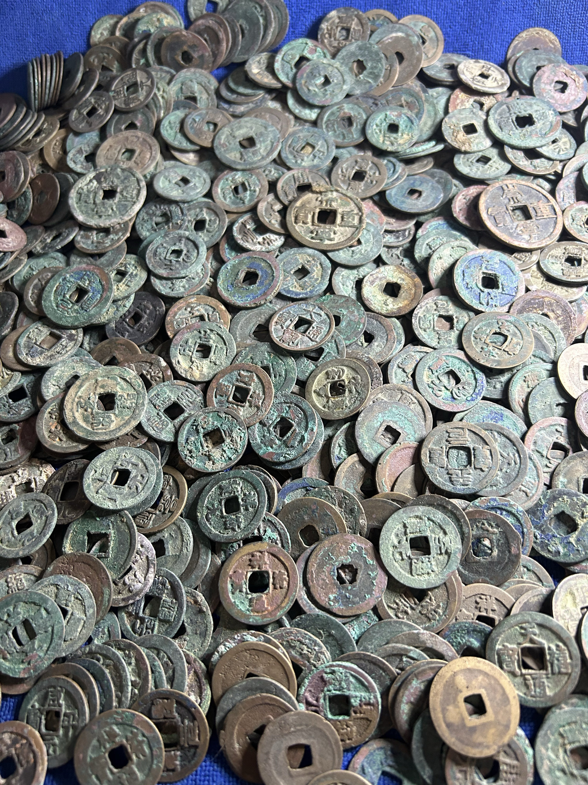 北宋朝铜钱真品宋代古钱币收藏宋朝铜钱币唐朝北宋清代古铜币通宝,淘宝优惠券,粉丝福利购,淘宝优惠卷