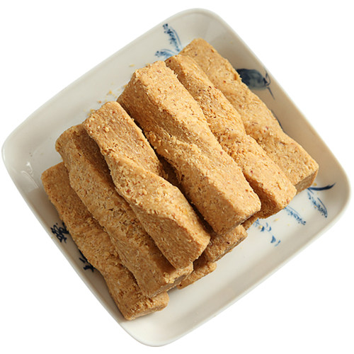 河北唐山特产 花生酥糖 高小酥小包装黑芝麻酥糕点零食糖果一斤装 - 图3