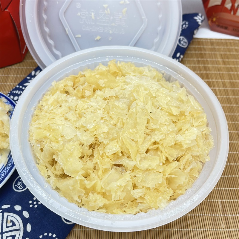 唐山特产蜂蜜麻糖七树庄广盛号非遗传统糕点甜食麻叶年货300克/盒