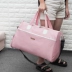 Túi du lịch nữ nhẹ túi du lịch có thể gập lại túi hành lý nam dung tích lớn không thấm nước túi du lịch xách tay được sản xuất - Túi du lịch