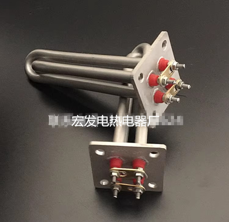 包邮台湾伟志牌蒸汽开水机适用配件加热管发热管电热管 220V2KW-图0