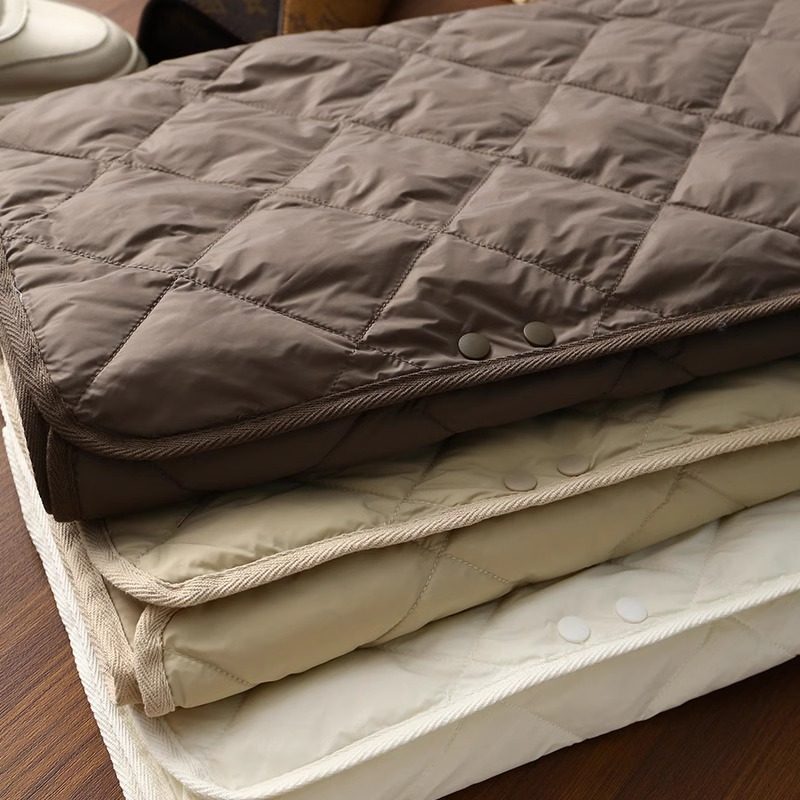 轻暖不臃肿菱格连帽背心羽绒棉马甲女秋冬开襟棉衣外套~清仓现货,淘宝优惠券,粉丝福利购,淘宝优惠卷