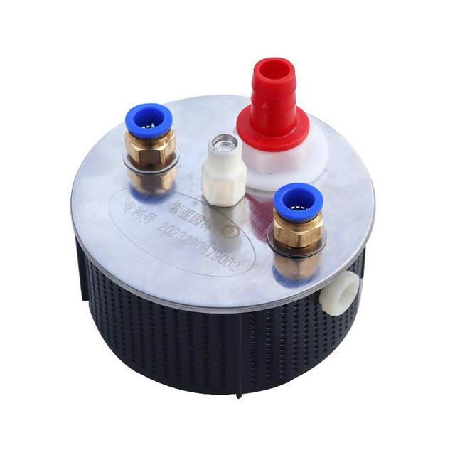 Newly upgraded air potion blender filter