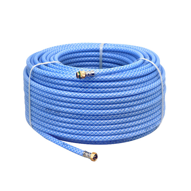 New braided high-pressure explosion-proof spray hose