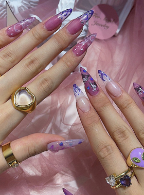 forangel欧美辣妹彩色锆石锆石