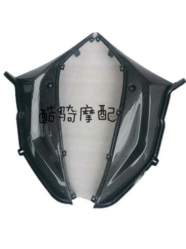 猴子M5仿碳纤维pp件M3外壳M3S水转印鬼脸电池护盖挡泥板后轮泥板 - 图3