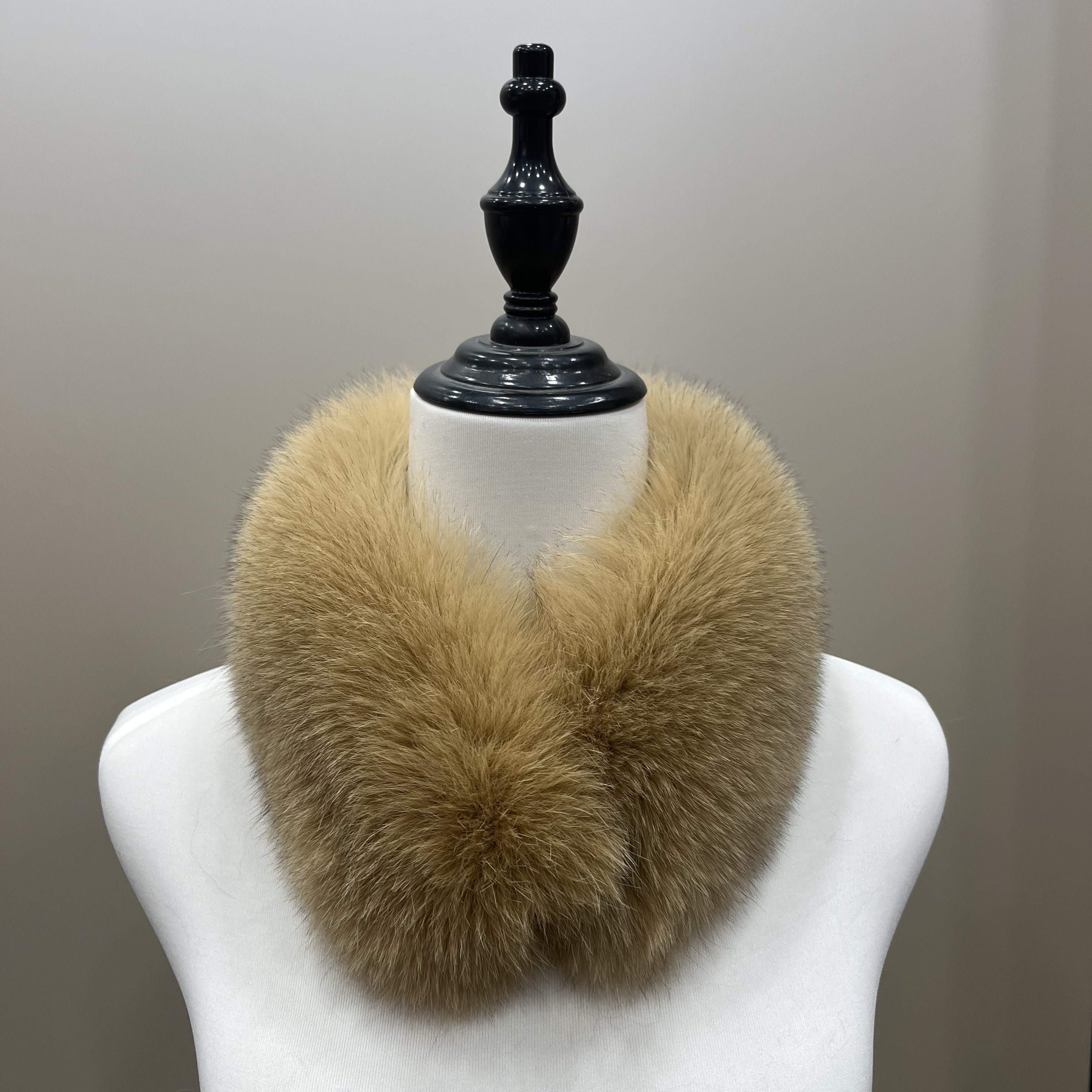 狐狸毛围巾围脖毛领围脖秋冬保暖,淘宝优惠券,粉丝福利购,淘宝优惠卷