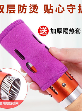 玉石艾灸棒面部桃花灸艾灸器具