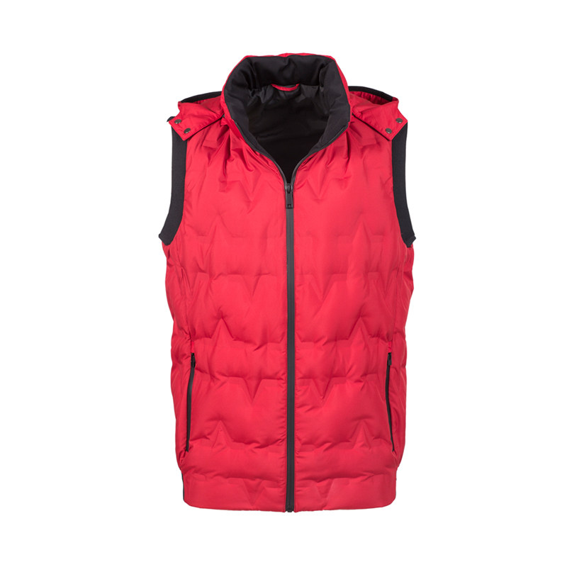 雅涛秋冬男士短款商务白鸭绒连帽可拆卸马甲背心坎肩羽绒服男外套,淘宝优惠券,粉丝福利购,淘宝优惠卷