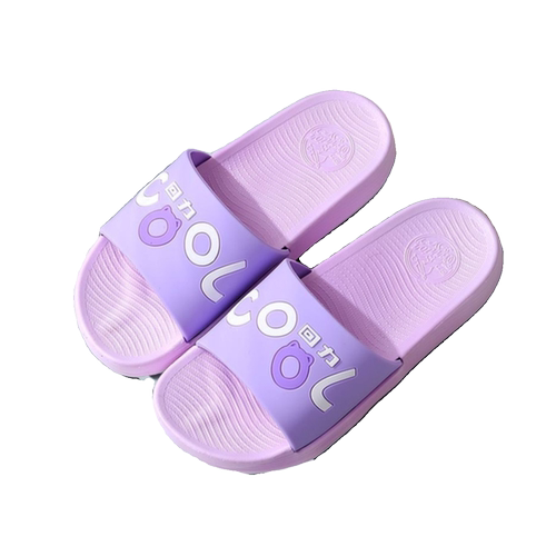 上海回力新款女士拖鞋夏防滑软底宿舍学生家用室内浴室外穿一字鞋 - 图3