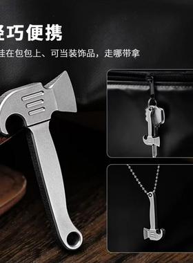 男女钛合金不生锈防过敏吊坠吊牌