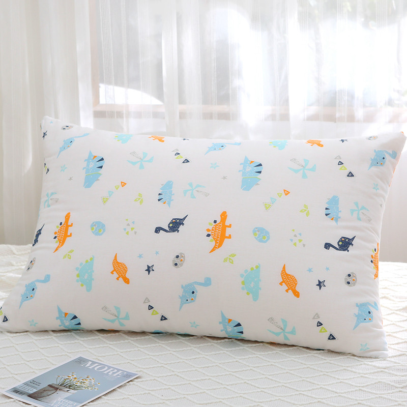 棉花枕芯枕头助睡眠家用成人护颈椎枕儿童纯棉双人单人学生枕头芯,淘宝优惠券,粉丝福利购,淘宝优惠卷