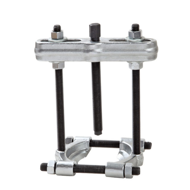 Butterfly single-disk pulling horse removal tool gear transmission repair 706/0708 bearing separator chuck drawing code