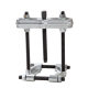 Butterfly single-disk pulling horse removal tool gear transmission repair 706/0708 bearing separator chuck drawing code