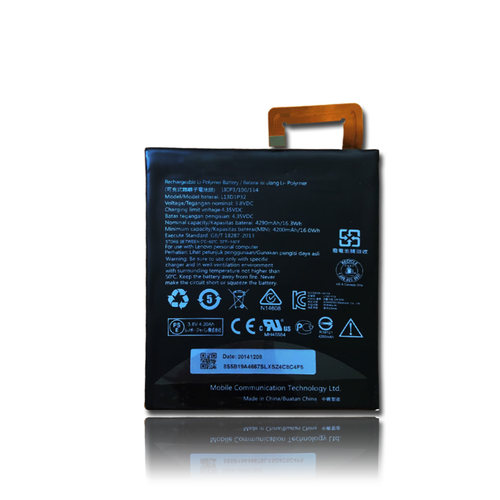HFN.ele适用联想A5500Tab2 A8-50F/LC S8/LC平板L13D1P32原装电池 - 图3