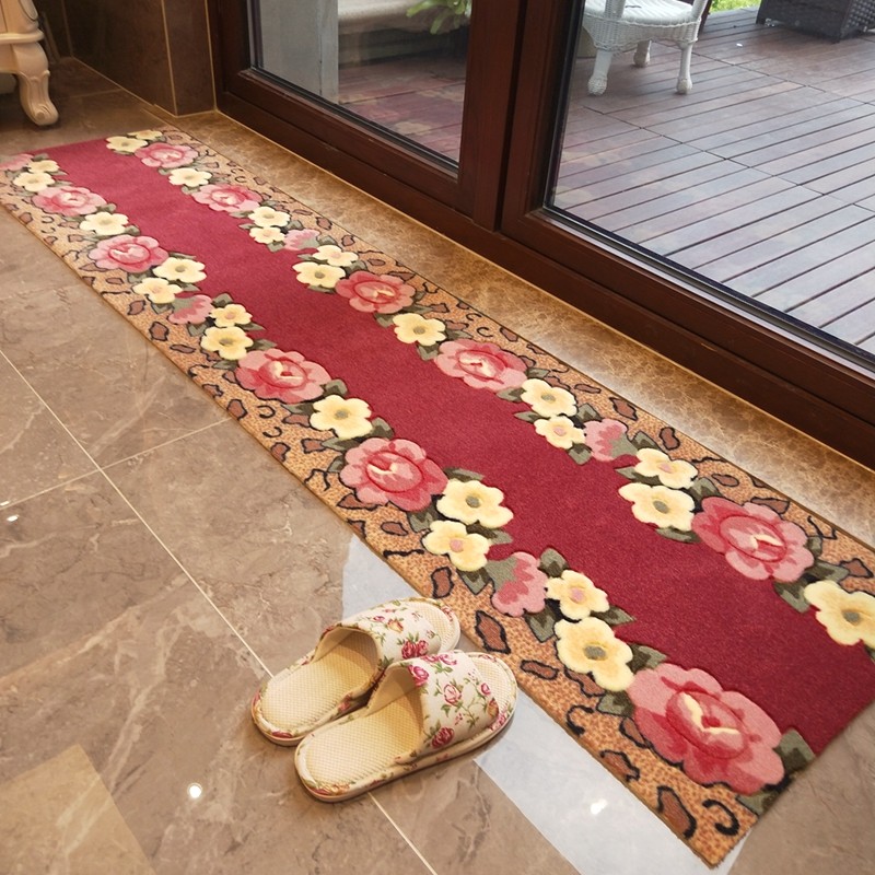 立体剪花加厚自由裁剪定制入户门垫蹭灰脚垫客厅门口蹭泥耐脏地垫,淘宝优惠券,粉丝福利购,淘宝优惠卷