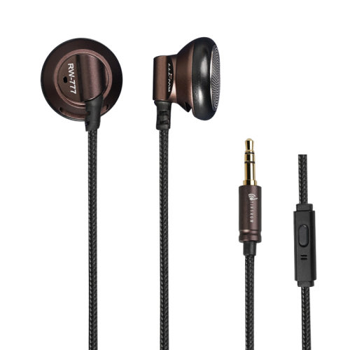 音可若瓦/yincrow RW-777MKII平头耳塞发烧耳机hifi睡觉塞升级版 - 图3