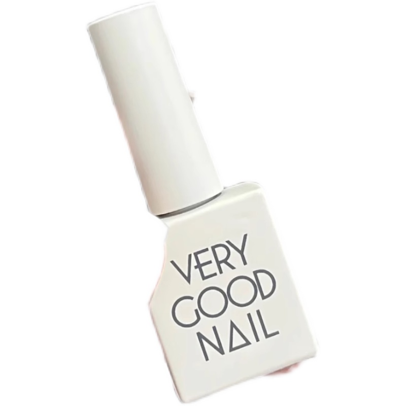 韩国verygood nail高端甲油胶新品酸奶白小鸡黄蜜瓜绿 N15Y14G22 - 图2