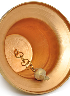 室内寺庙平安挂件风水大号铃铛