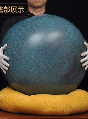 全铜大号台湾高档日式精品铜磬