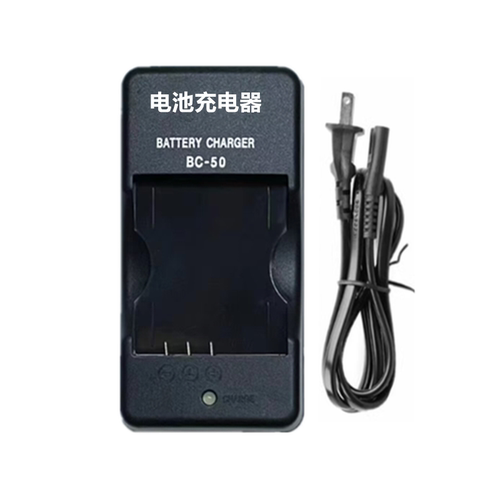 适用于宾得Optio S4 S5i S6 S7 S4i S5z S5n数码相机电池+充电器 - 图3