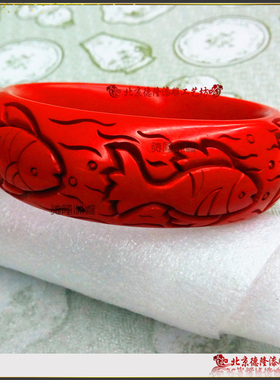 漆器结婚生日礼物忘忧手镯