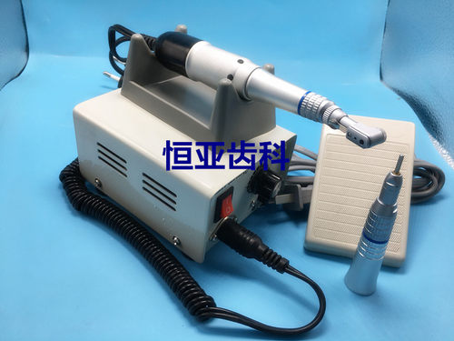 牙科材料 牙科打磨机 90/204南韩打磨机 玉石雕刻 电磨机包邮 - 图2