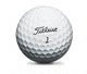 Titleist three-fourth-layer ball three-line golf ball