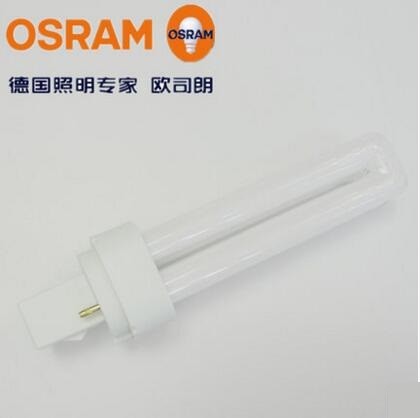 OSRAM欧司朗节能灯分离式2针电感插拔管10W13W18W26W筒灯插拔灯管 - 图3