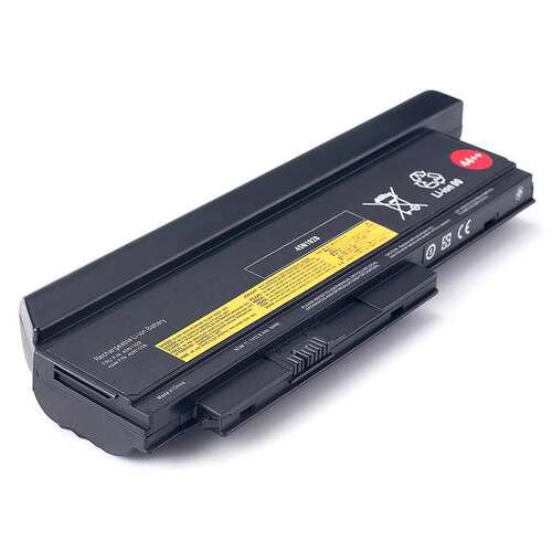 全新适用于联想x220  X220i x220s x230 X230i笔记本电池9芯 - 图0