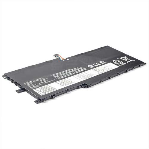 适用联想ThinkPad X1 Yoga2018 L17C4P71 SB10K97624 01AV475电池 - 图0