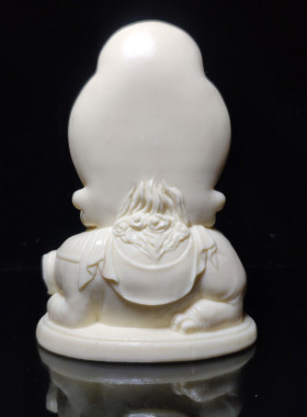 普贤菩萨阿弥陀佛保平安工艺礼品