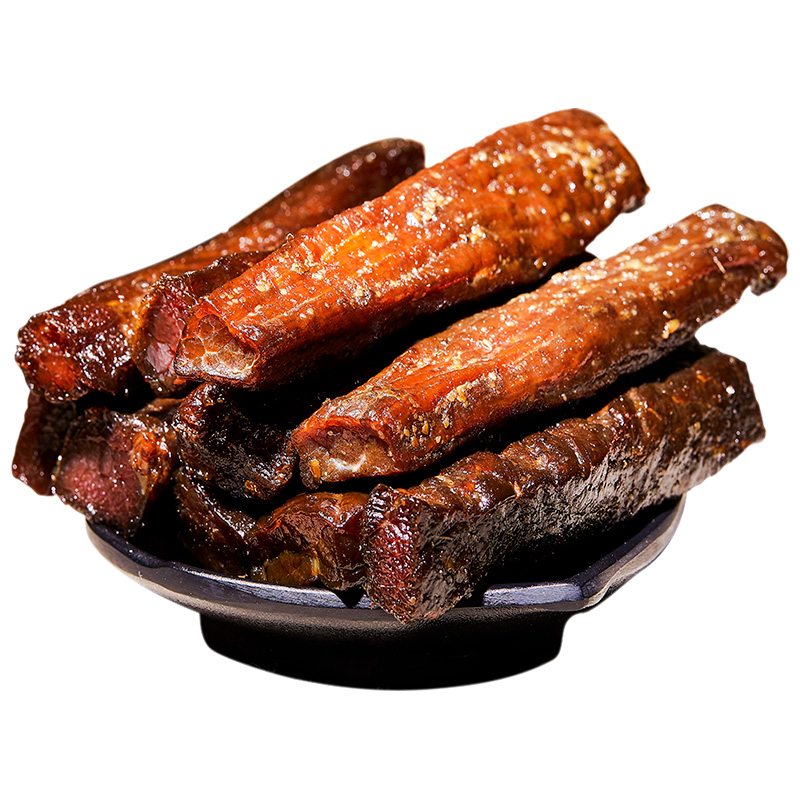 500g 牛肉干内蒙古风干正宗手撕半干黄牛肉片真空包装休闲零食特产 500g 牛肉干内蒙古风干正宗手撕半干黄牛肉片真空包装休闲零食特产