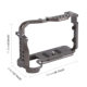PULUZ fat cow is suitable for Canon EOS R5/R6/M50 rabbit cage frame micro-SLR camera expansion accessories