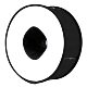 PULUZ Fat Niu 45cm ring flash cloth camera photography universal soft mask folding soft box
