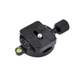 Tripod quick-release plate, pan-tilt holder, SLR camera, mobile phone holder, quick-release portable dovetail buckle accessories