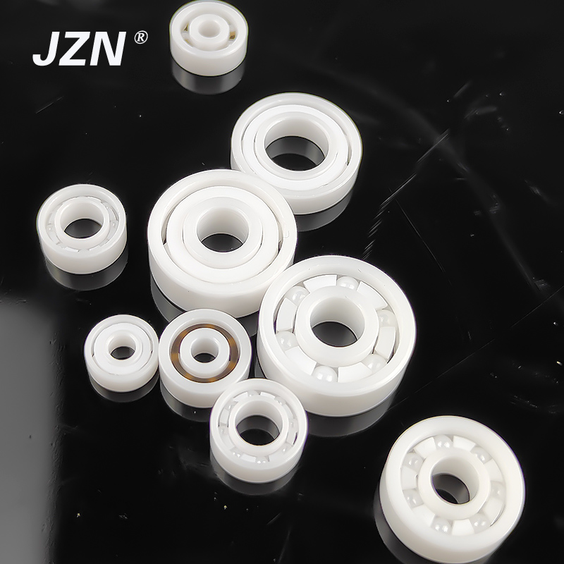 微型陶瓷轴承 MR103 104 105 106 115 52 62 63 74 94 95 R188 R6 - 图1