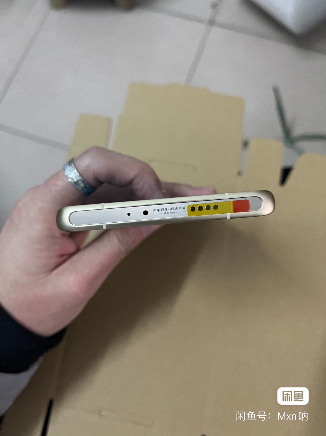 AL适用于小米12S Ultra原装中框小米12su至尊版中框边框金属框 - 图3