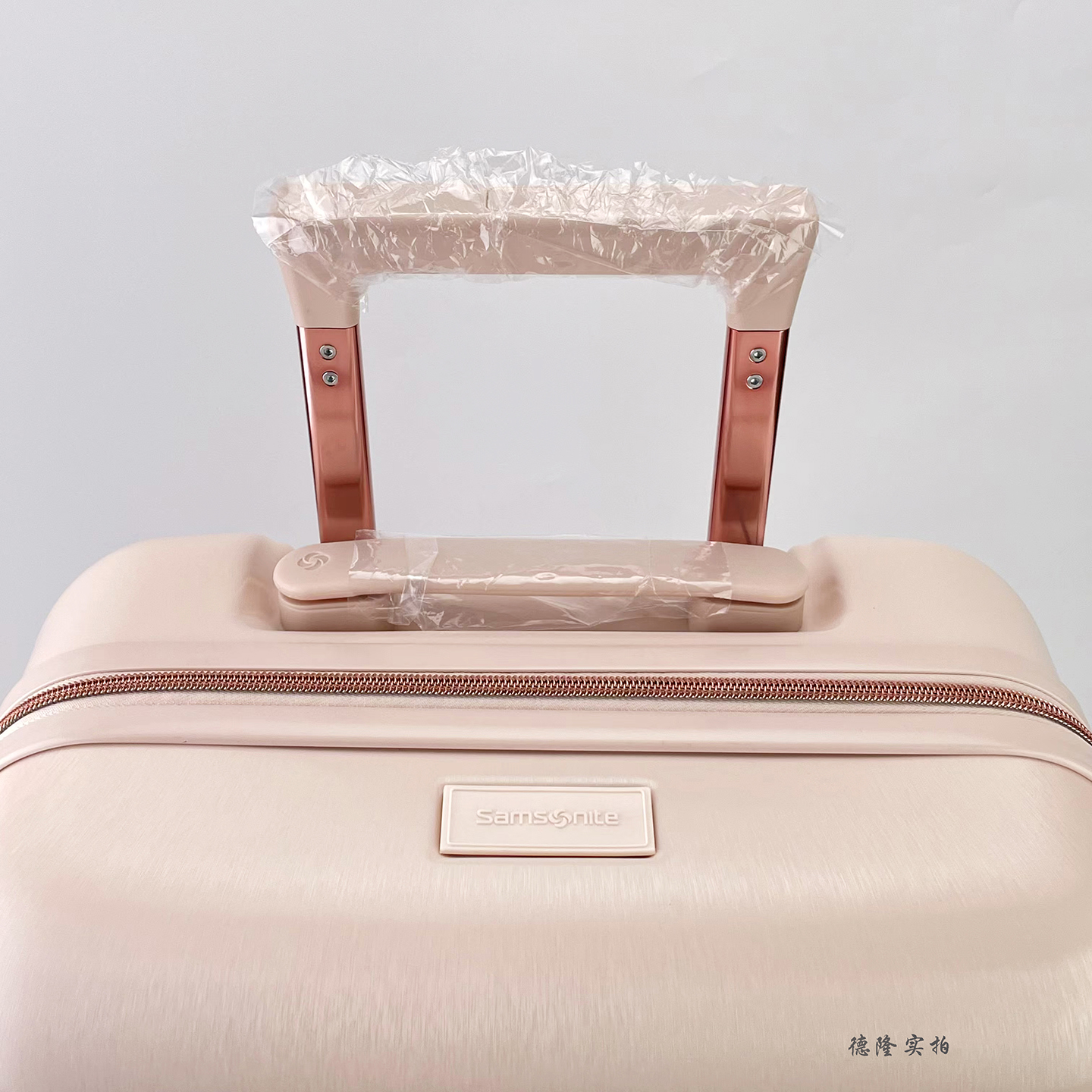 Samsonite/新秀丽拉杆箱男女时尚轻便米奇迪士尼卡通20寸登机箱 - 图1